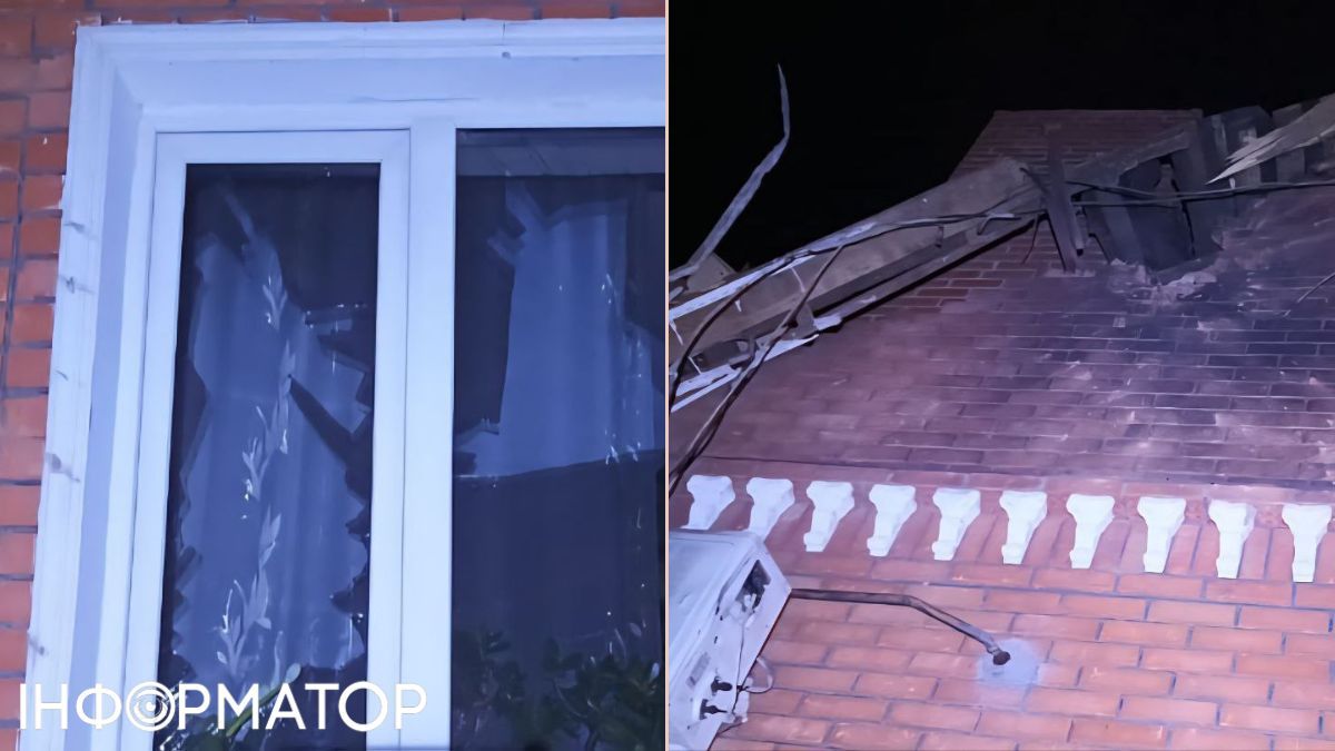 Днепр и область массированно атаковали дроны: разрушения - страшные, возникли пожары, погиб мужчина 3