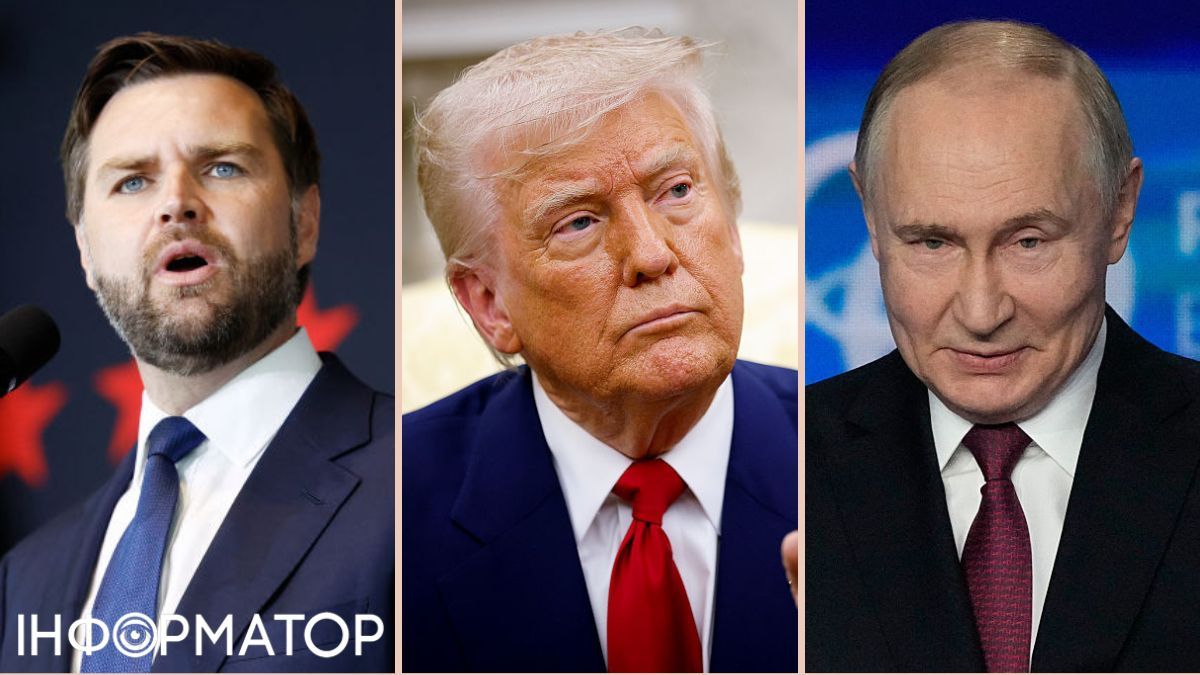 Це не слабкість, а стратегія: Венс виправдав необхідність діалогу Трампа й Путіна