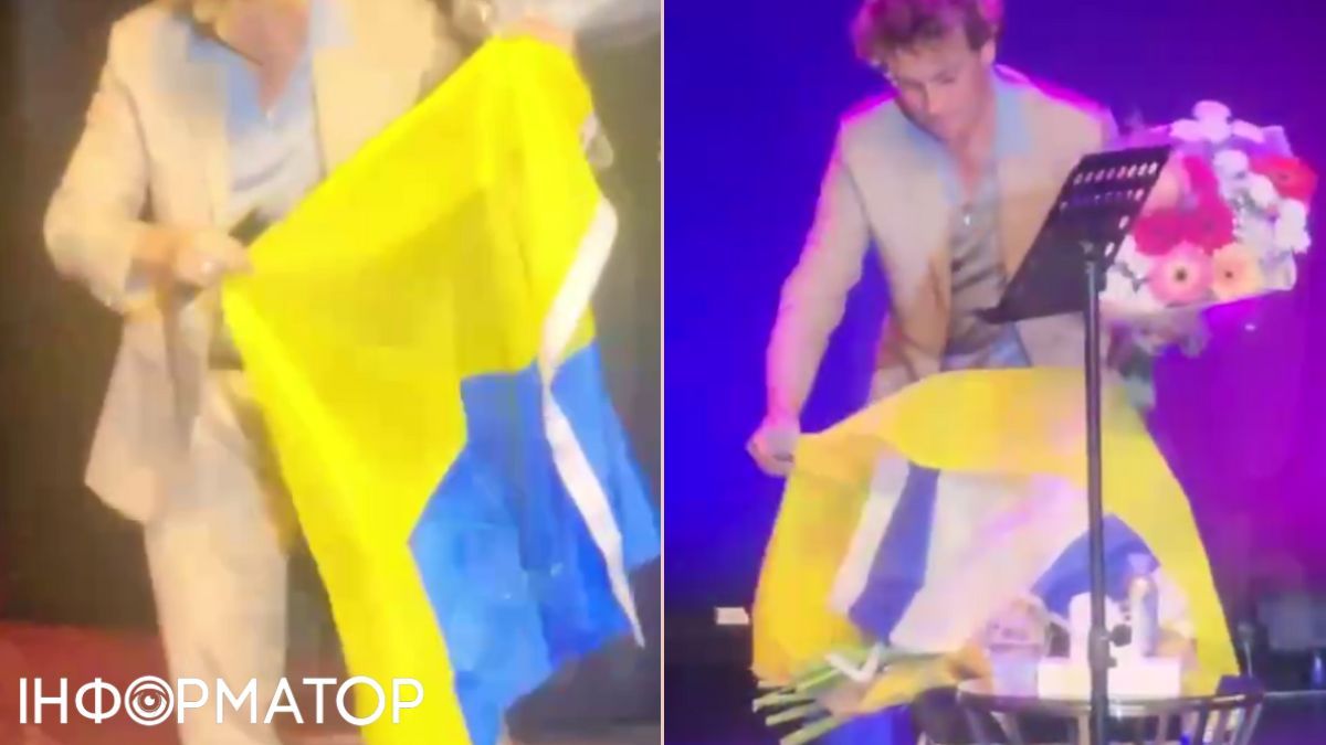 Максим Галкін може потрапити до в'язниці через скандал з прапорами України та Ізраїлю 1