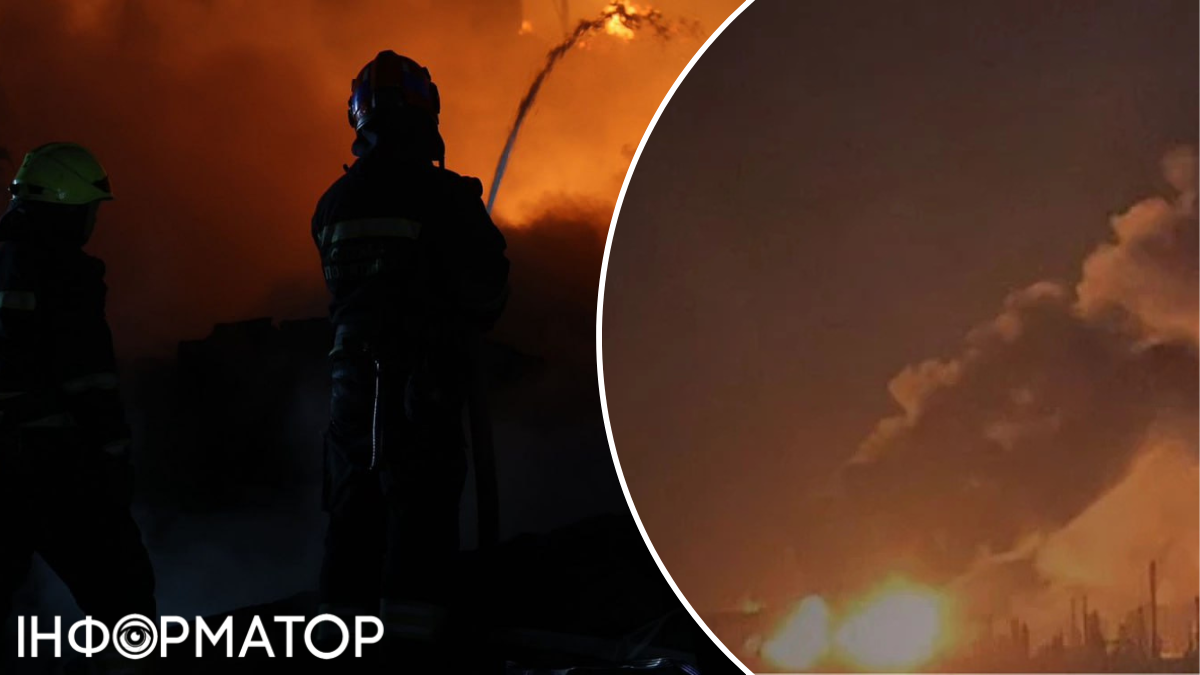 Удар по Оптіма-Фарм