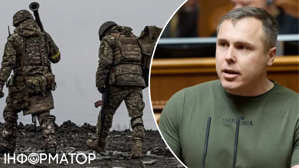 Количество СОЧ скоро будет равно армии: нардеп Костенко раскрыл, откуда мобилизованные убегают чаще всего