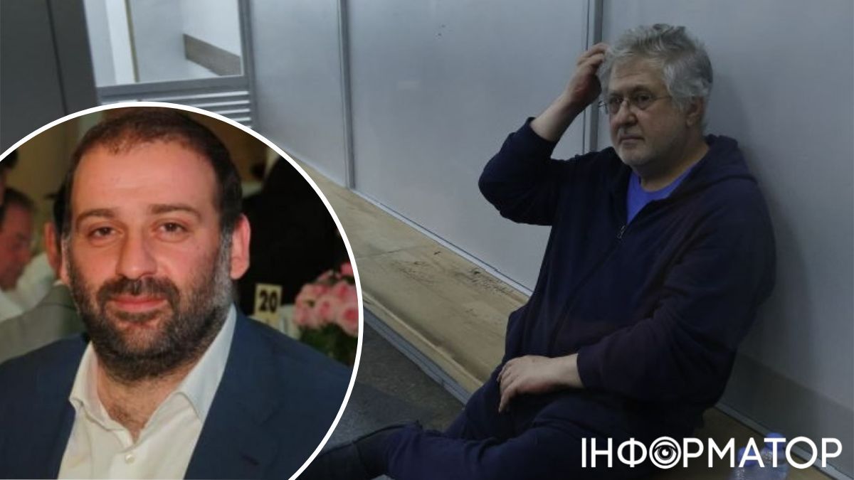 Він ідіот, а не глава мафії: у Міндіча зʼвився захисник, який його добре знає - Коломойський