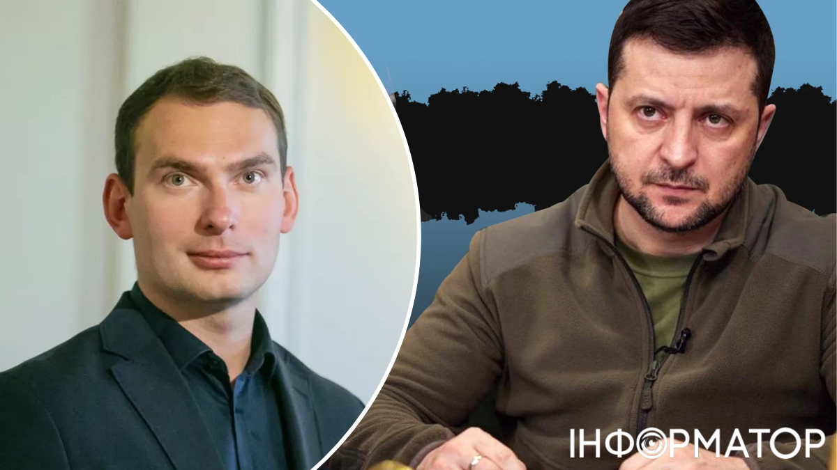 Рейтинг Зеленського впав на 40 відсотків за тиждень: це наслідок Міндічгейту - Железняк