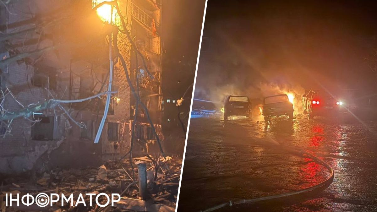 РФ вдарила ракетами по Балаклії: є загиблі, серед поранених - діти