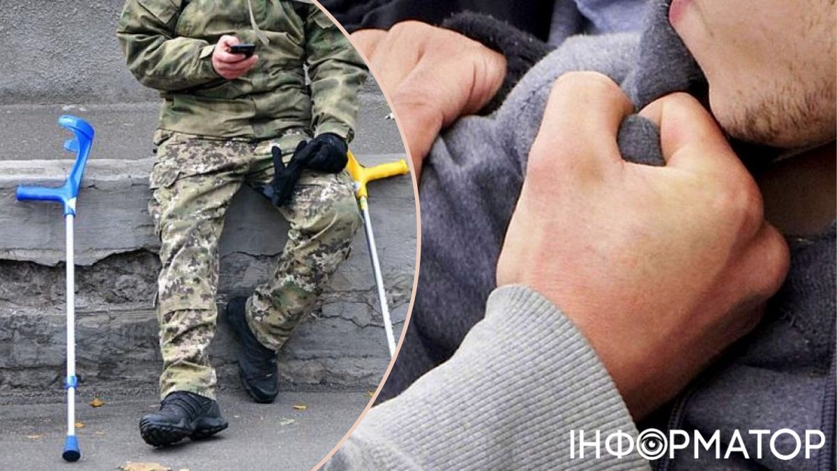 Під Львовом побили ветерана Азову через шум від милиці: заважав сусідам