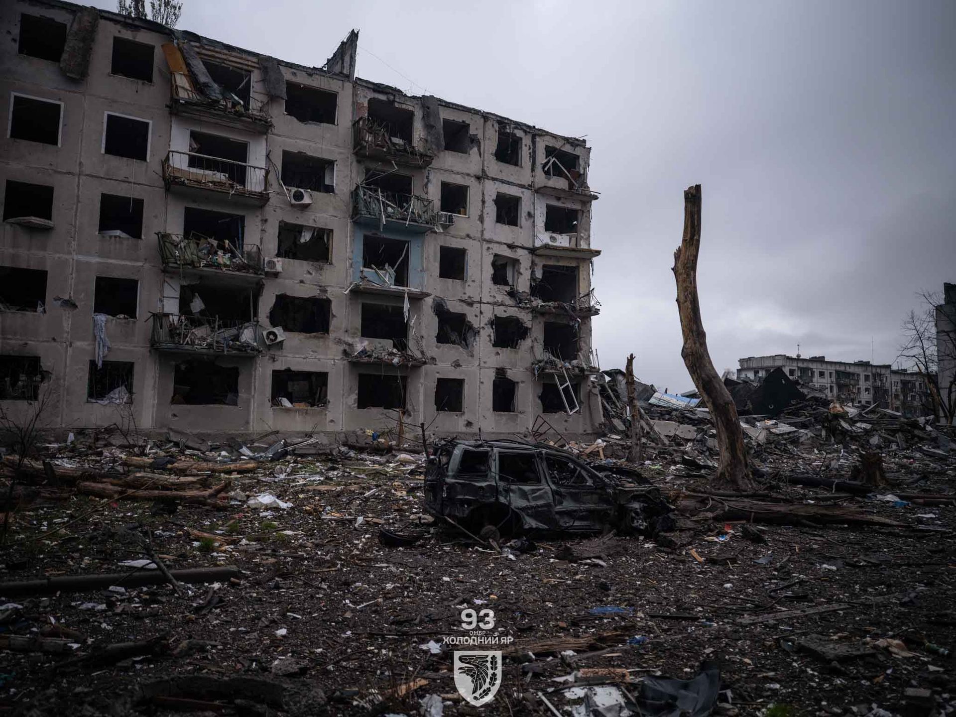 Росіяни готуються до штурму Костянтинівки: вони майже у міській смузі, яка тягнеться аж до Словʼянська 4