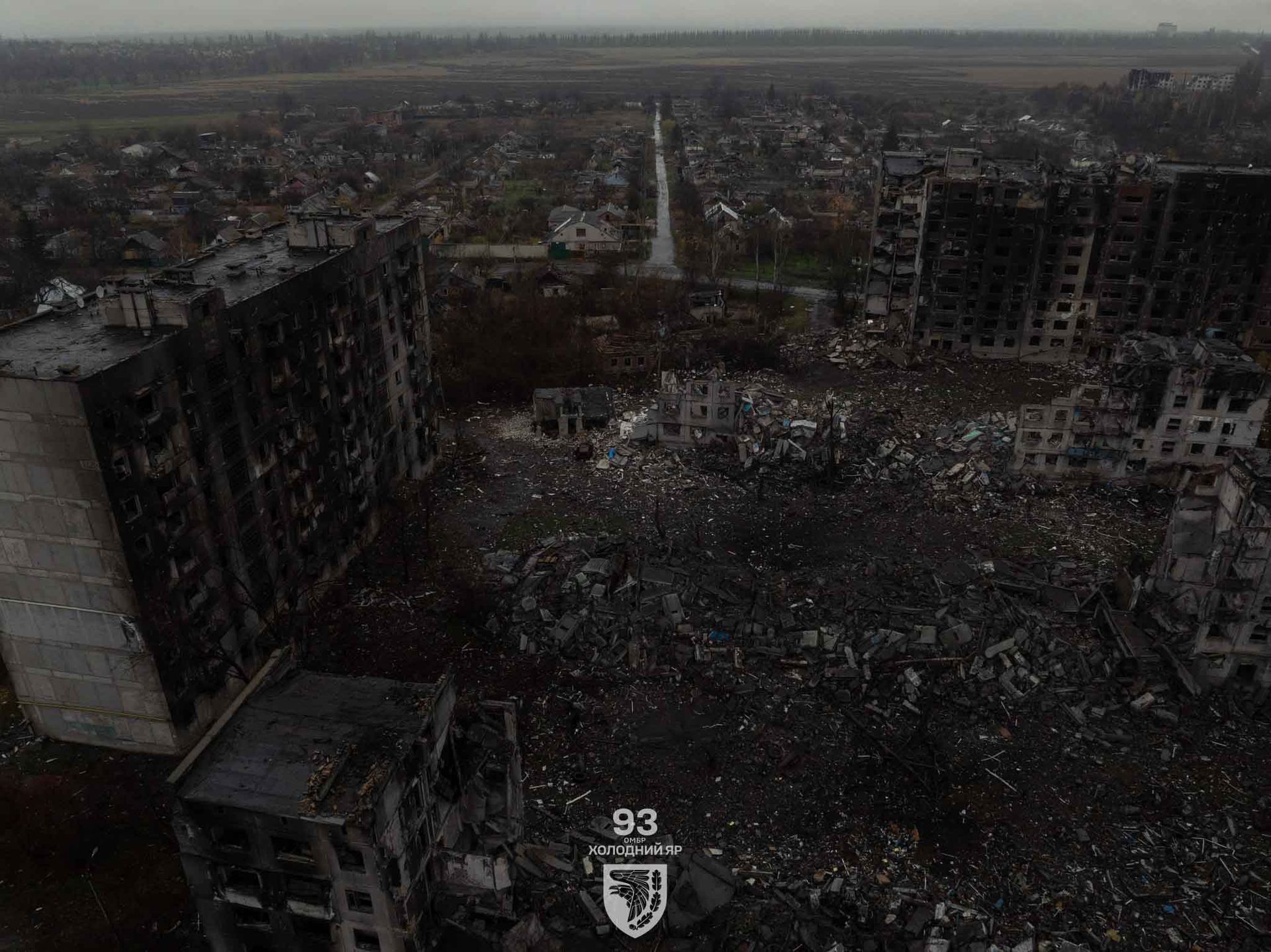 Росіяни готуються до штурму Костянтинівки: вони майже у міській смузі, яка тягнеться аж до Словʼянська 5