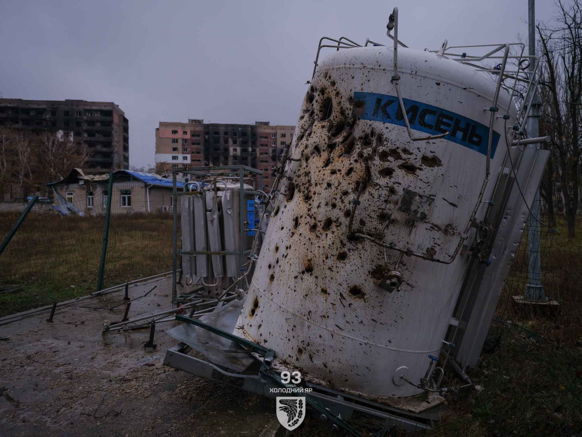 Росіяни готуються до штурму Костянтинівки: вони майже у міській смузі, яка тягнеться аж до Словʼянська 7