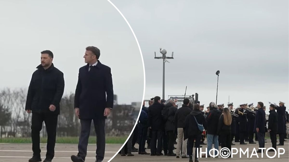 Зеленский в Париже: эта встреча может быть сверхважной