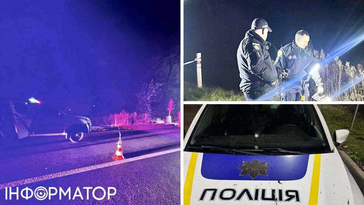 Во Львовской области военнослужащий в СЗЧ подорвал гранатой полицейских и представителей ТЦК