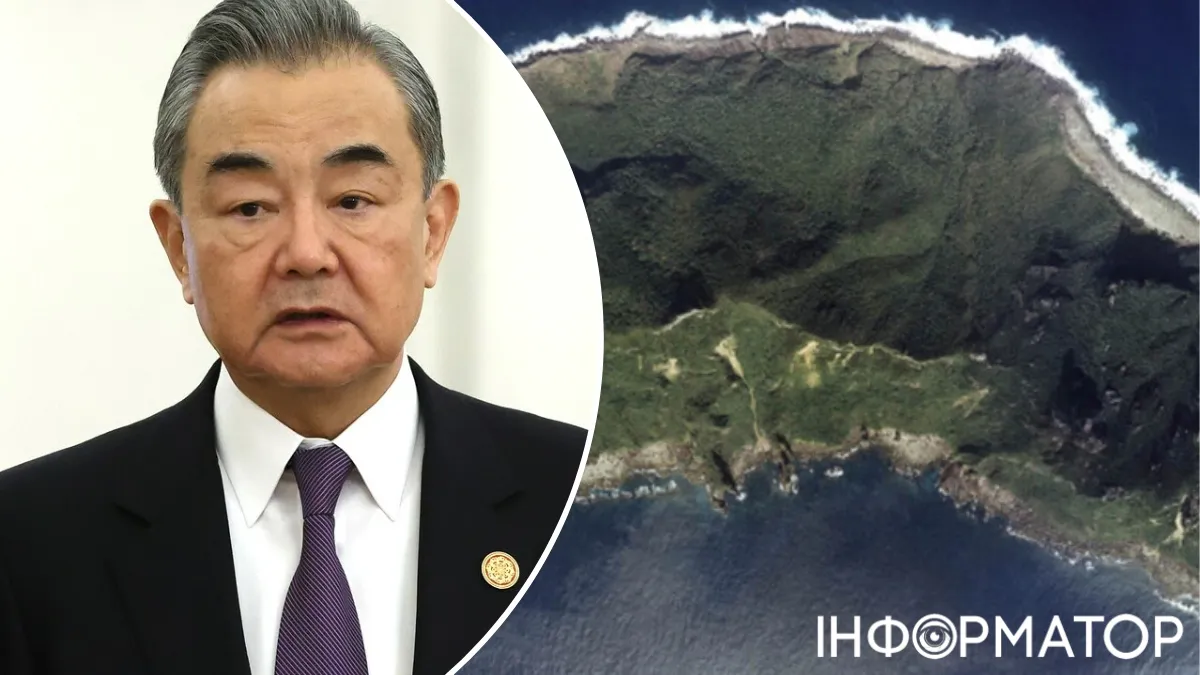 Китай не послабив тиск на Японію після заяви про Тайвань: міністр Ван І додав пекла новою заявою