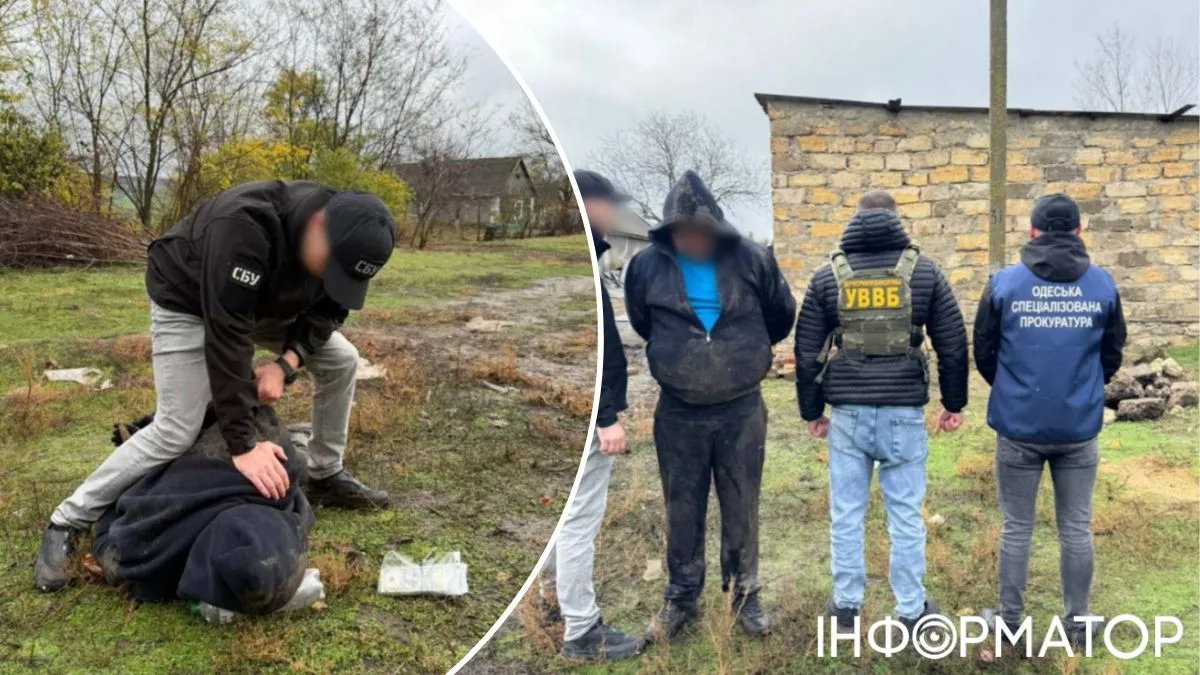 Переправляв ухилянтів до Придністровʼя за мізерні гроші: Офіс генпрокурора накрив прикордонника, який демпінгував на хабарях