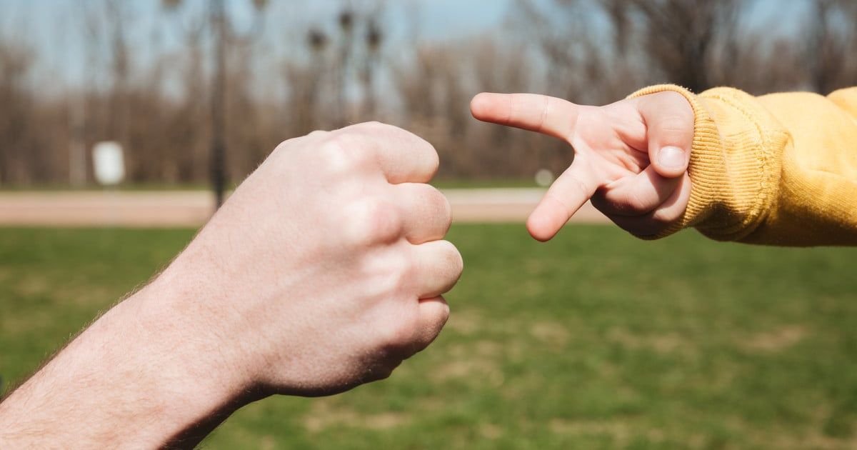 Спробуйте не змінювати тактику Спробуйте не змінювати тактику