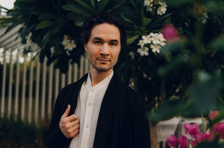 Володимир Охотніков. Фото з інстаграм-сторінки Охотнікова Володимир Охотніков. Фото з інстаграм-сторінки Охотнікова