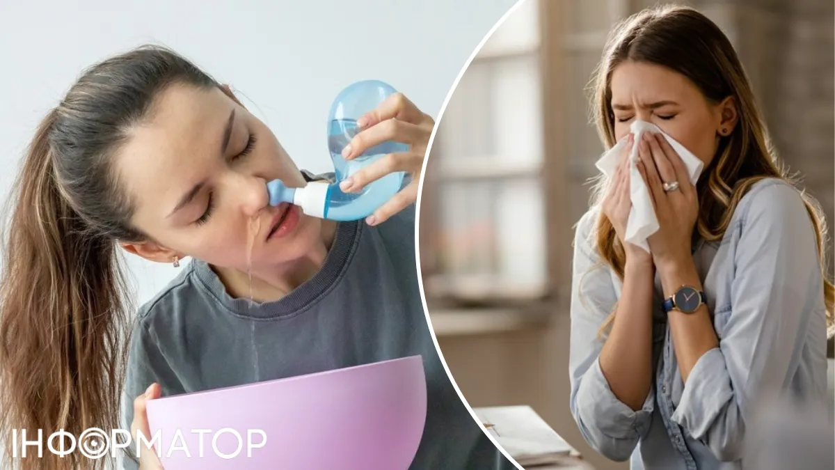 Древняя индийская практика, которая смогла победить простуду и аллергию