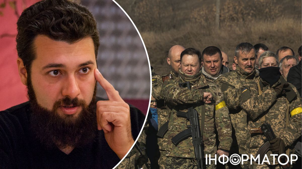 Ігаль Левін написав колонку про неминучу мобілізацію - його доводи розумні, але не всі погодяться