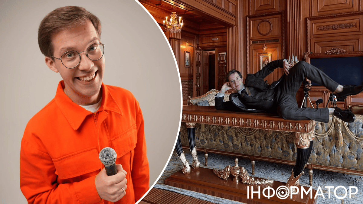 Авторитет из Сум наехал на популярного комика Украины: все корпоративы накрылись медным тазом