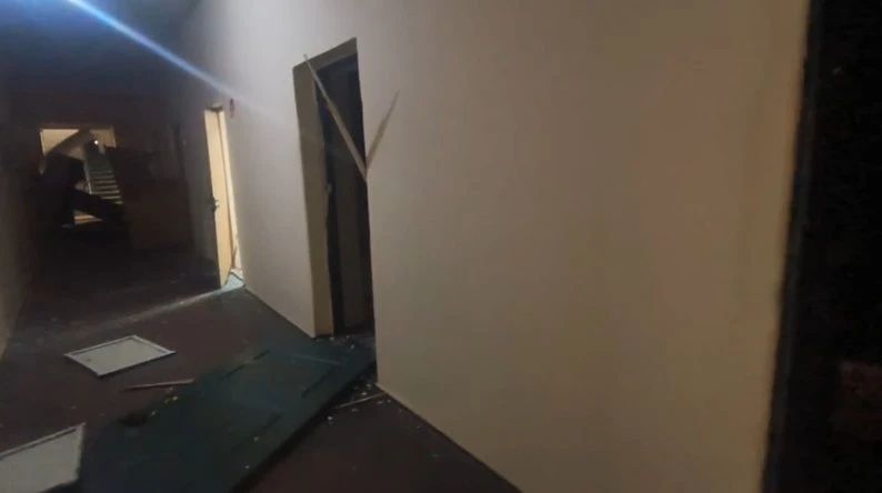 Фото: Суспільне Дніпро Фото: Суспільне Дніпро