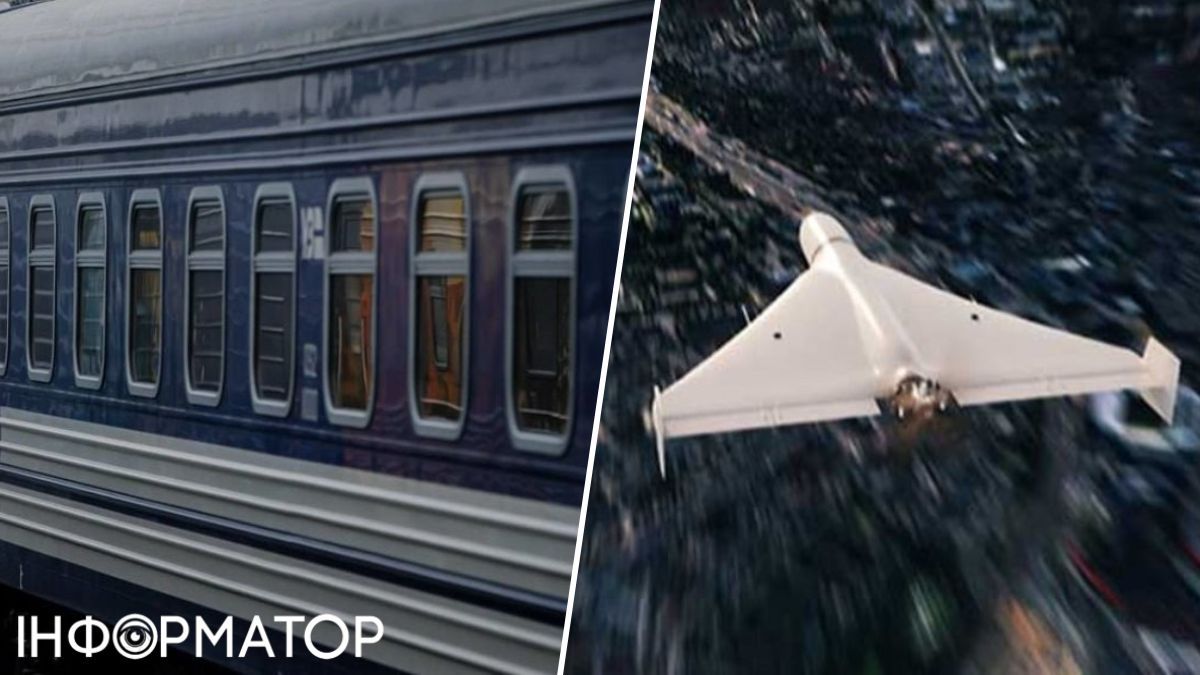 Обстрел Днепра: на вокзале и в вагонах выбило окна, поезда отправились с задержкой