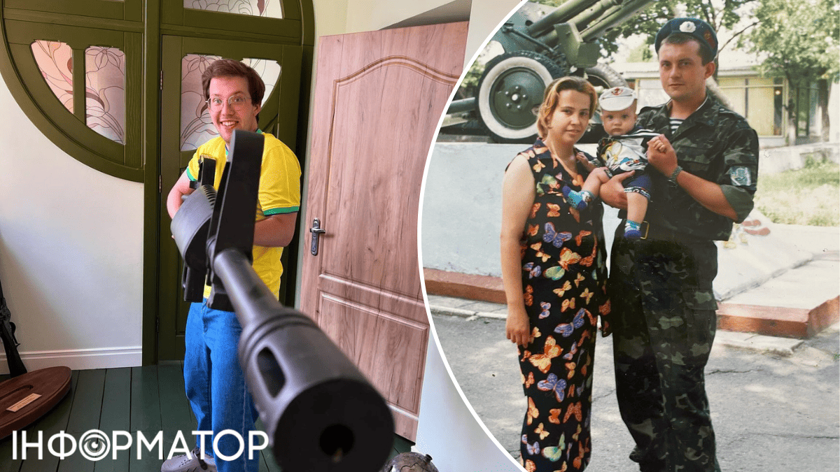 Комик из Сум смеялся над разбитой колонной ВСУ, но оказалось, что там был его отец