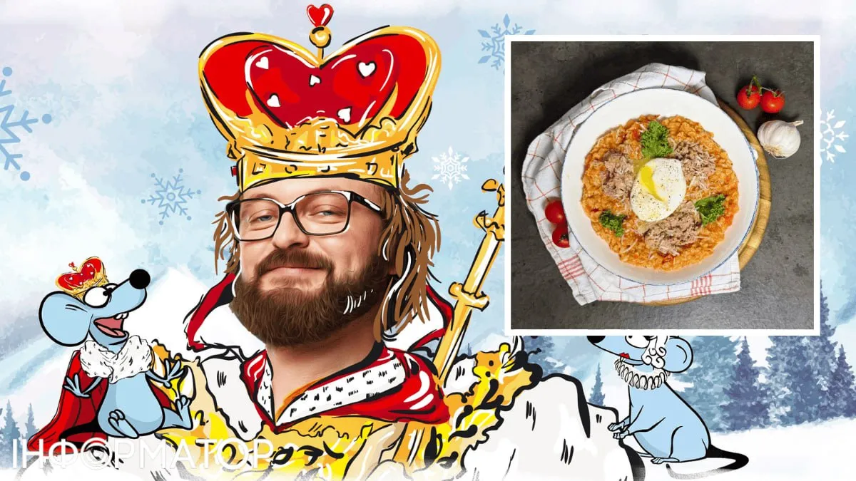 Сите життя: сніданок для Dzidzio надсилають з Португалії