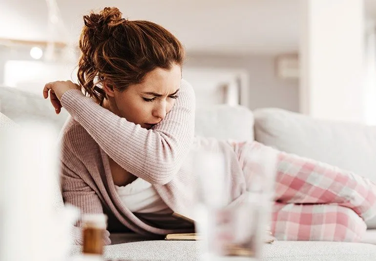 Для лечения такого кашля не нужны препараты