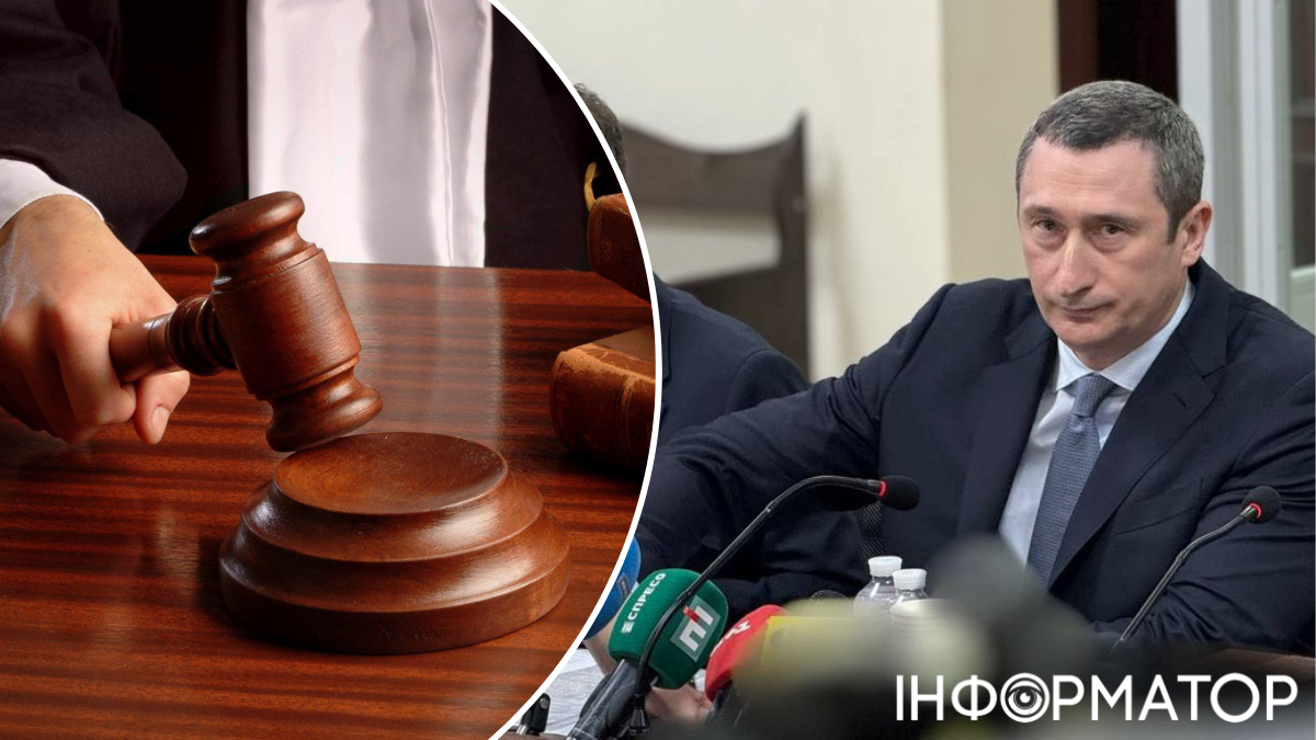 Олексій Чернишов у СІЗО