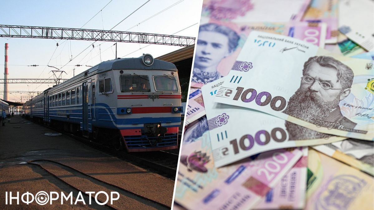 Подростки растрощили вагон поезда, нанеся Укрзалізниці ущерб на общую сумму 109 218 гривен - что решил суд