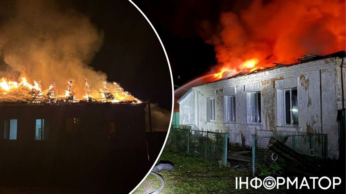 На Чернігівщині росіяни ударили по прикордонній Семенівці