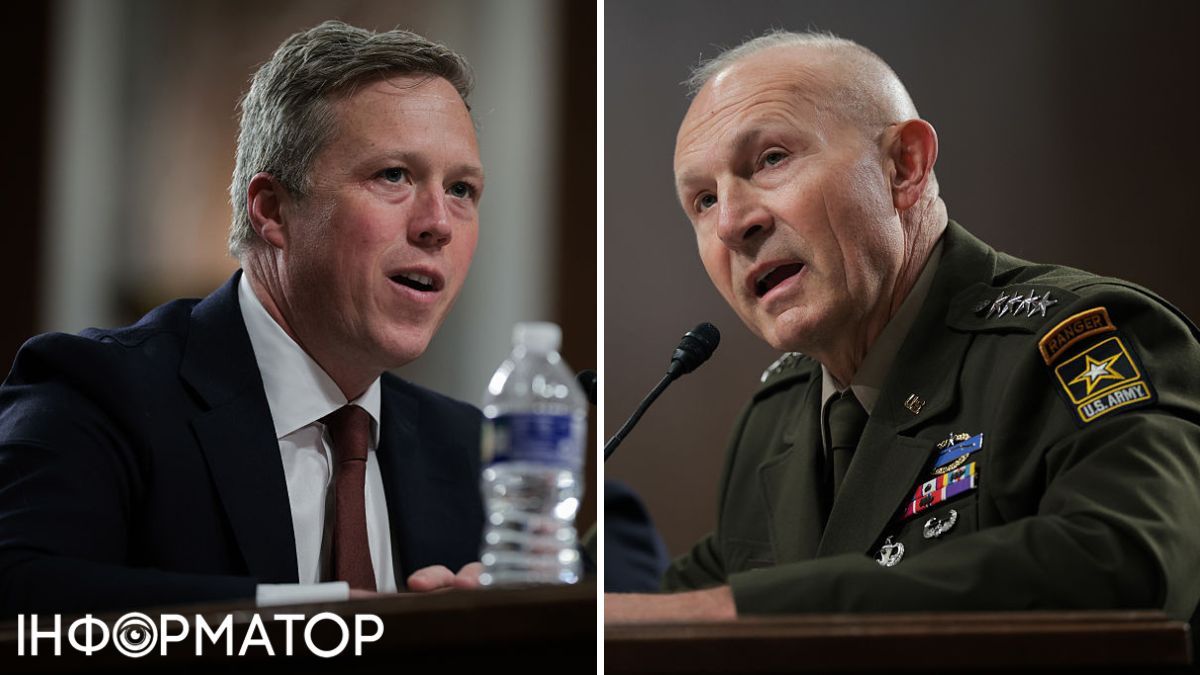 Міністр армії США та начальник штабу прибули до Києва з неоголошеним візитом - Politico