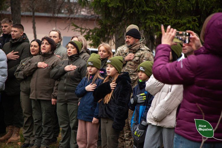 Мільярд дерев або незграбний антикриз ДП Ліси України 3