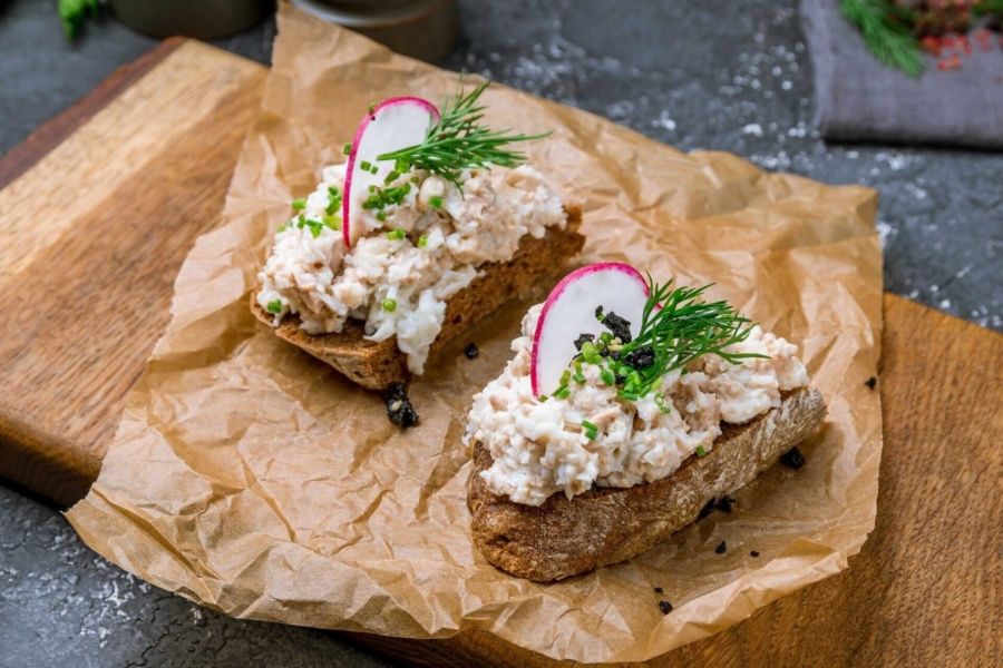 Получилось сочно и пикантно