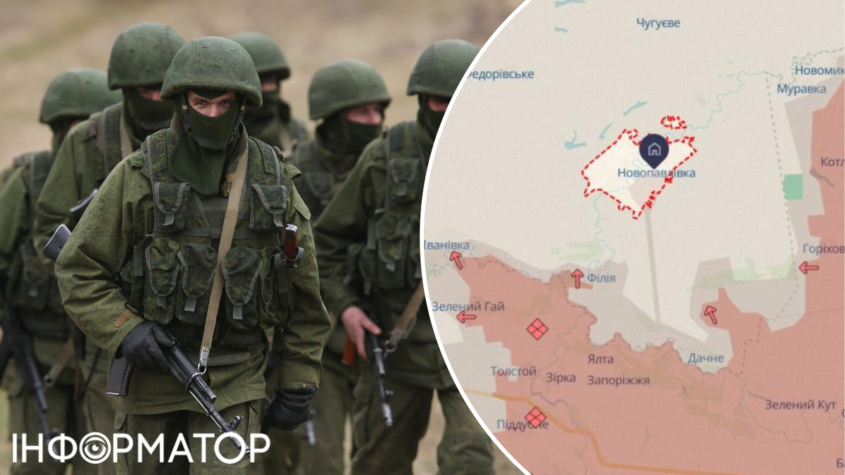 Российский десант высадился в Новопавловке на Днепропетровщине: в ВСУ раскрыли опасную деталь