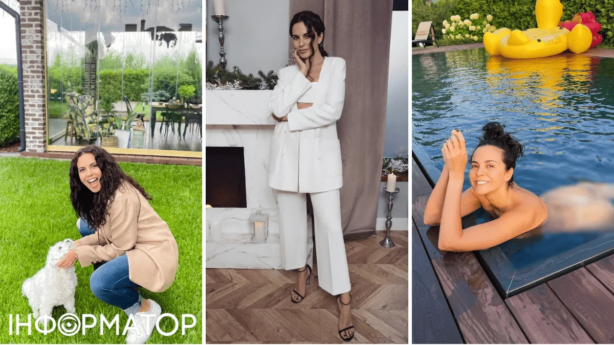 Разрывают с Украиной - Потап и Настя выставили на продажу дом за 2,2 млн долларов 1