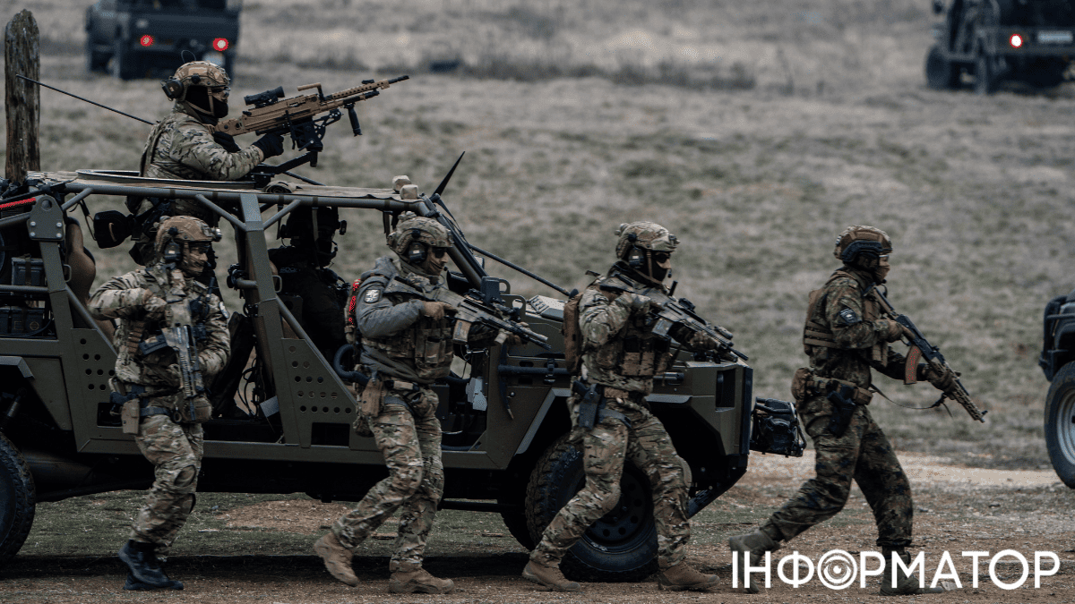 В ЕС презентовали "военный шенген": теперь войска будут быстро перемещаться