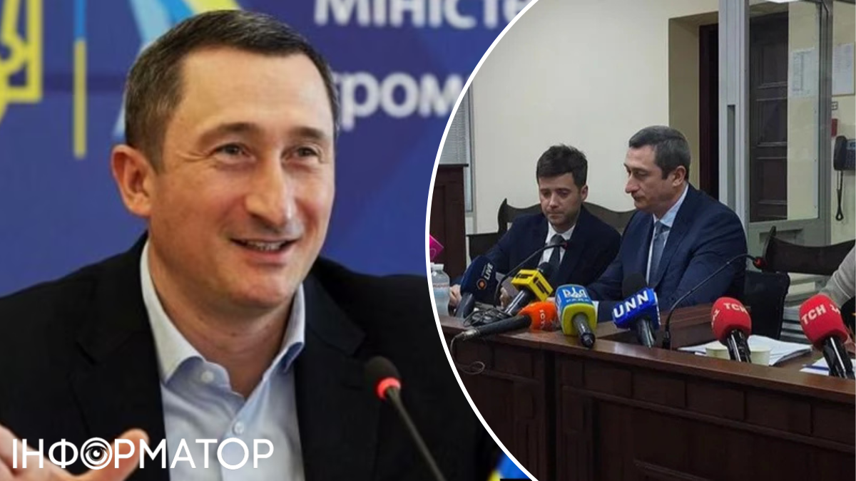 Ексвіцепрем'єр Чернишов вийде з СІЗО: за нього внесли 51 млн грн
