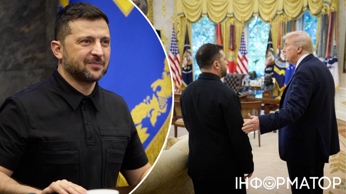 Зеленський: ми підтримуємо рішучі кроки США для завершення війни