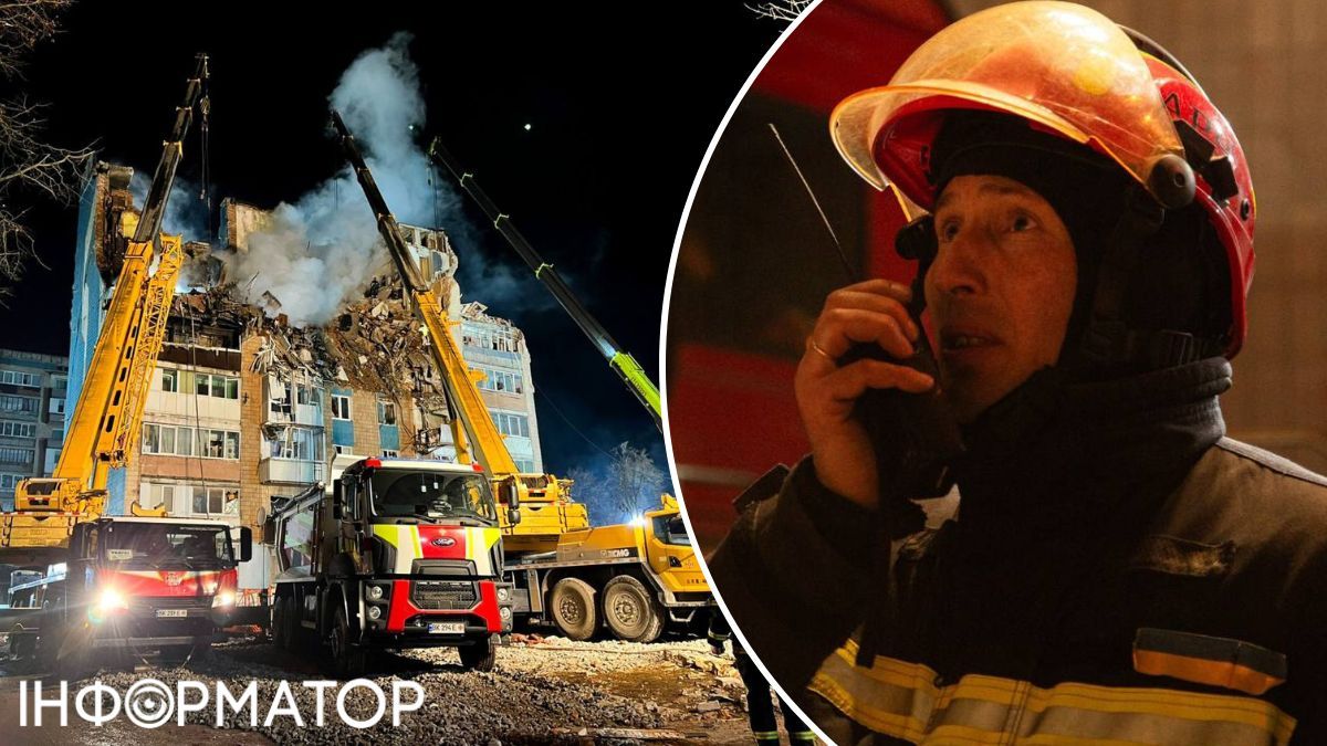 удар по тернополю