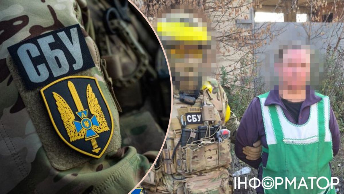 Жінка у зелено-білому фартушку: СБУ затримала російську інформаторку-продавчиню, яка коригувала бомбардування Лимана