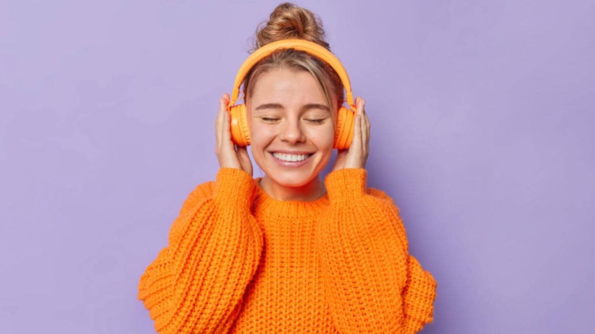 Бездротові навушники