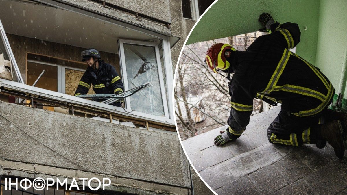 Наслідки обстрілів Харківщини