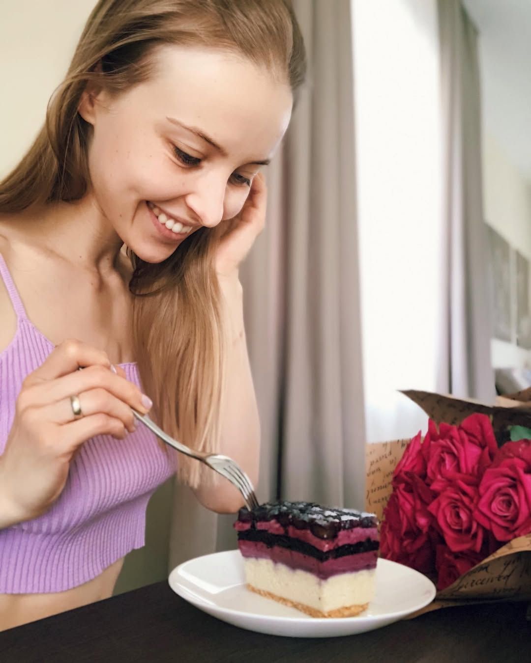 На початку війни Сагайдачна стала кондитеркою