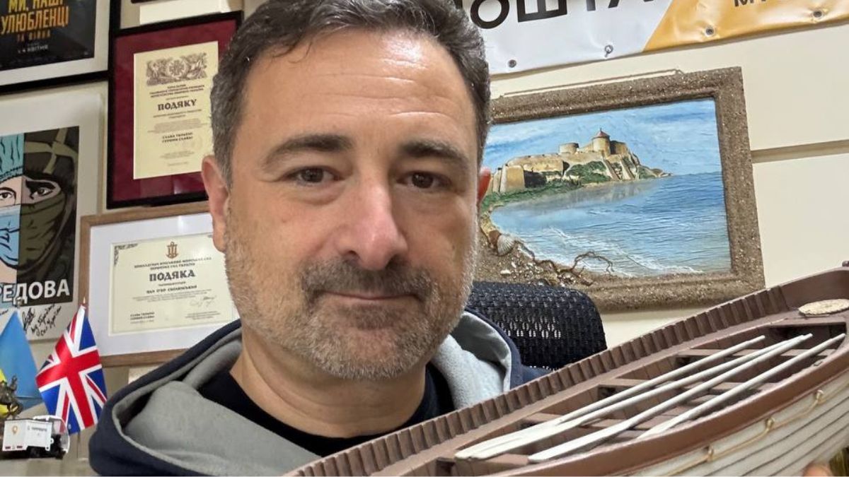 Гендиректор Укрпошти запрошує підприємців поговорити про бізнес у США