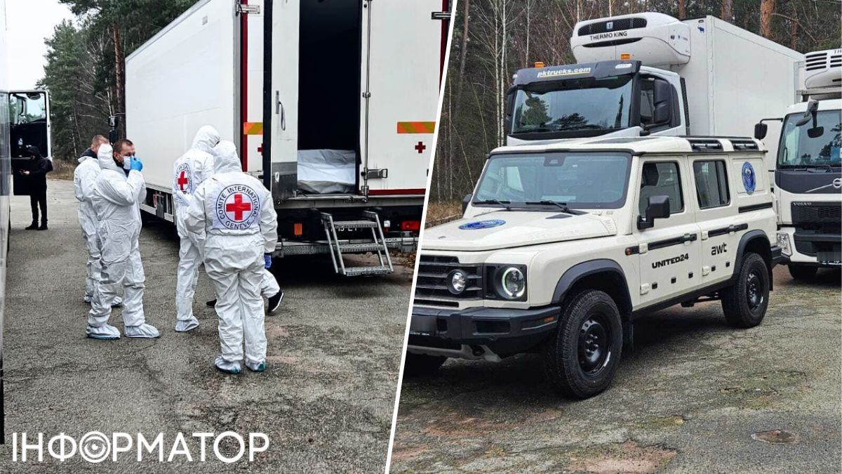 В Україну повернули тіла 1000 загиблих захисників