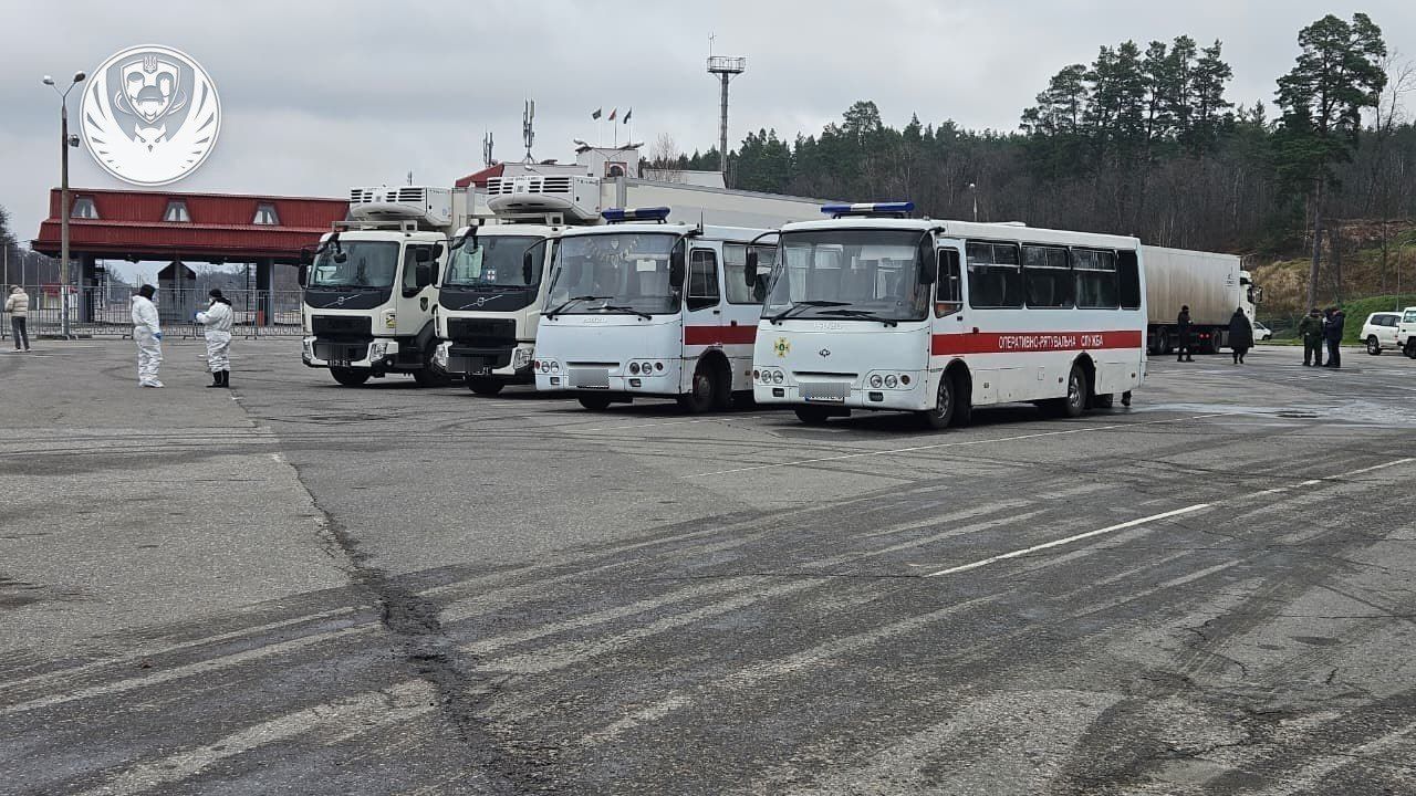В Україну повернули тіла 1000 загиблих захисників 2
