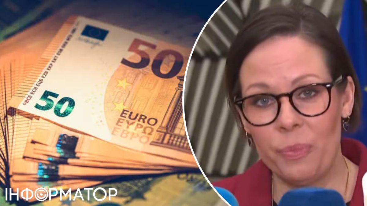 Це ганьба - голова МЗС Швеції розкритикувала ЄС за те, що союз витрачає більше грошей на російський газ, ніж на підтримку України