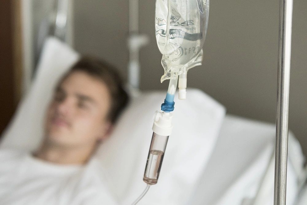 Медицинская помощь при отравлении требуется срочная