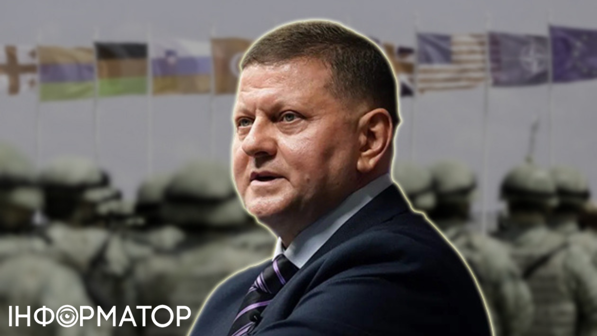 Валерій Залужний