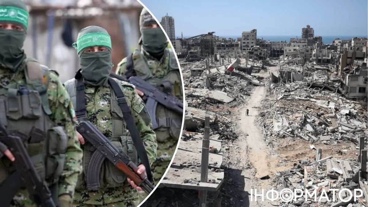 израиль хамас