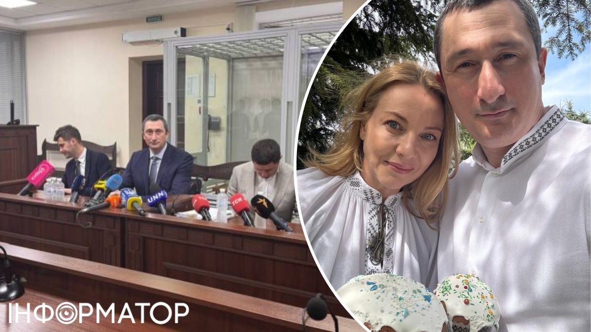 Світлана та Олексій Чернишови